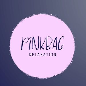 FOLLOW US ON INSTAGRAM! @Pinkbagrelaxation